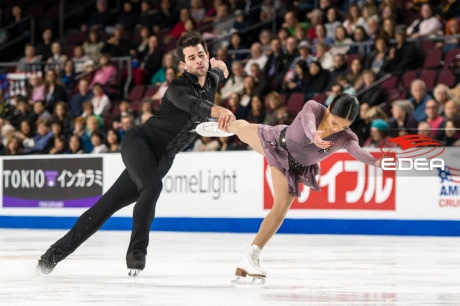 Ice Gallery Skates U.S.